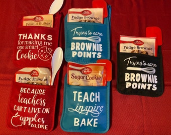 Teacher Baking Mitt Gift Sets