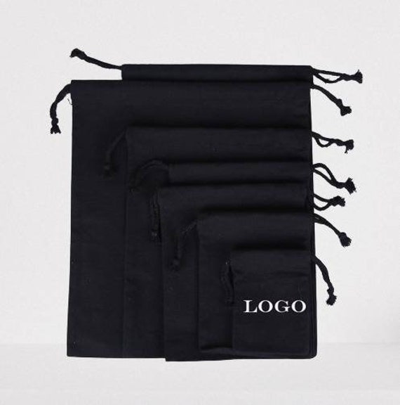 Set of 10/20/30/50/100 Dust Cover Storage Bags Cotton 