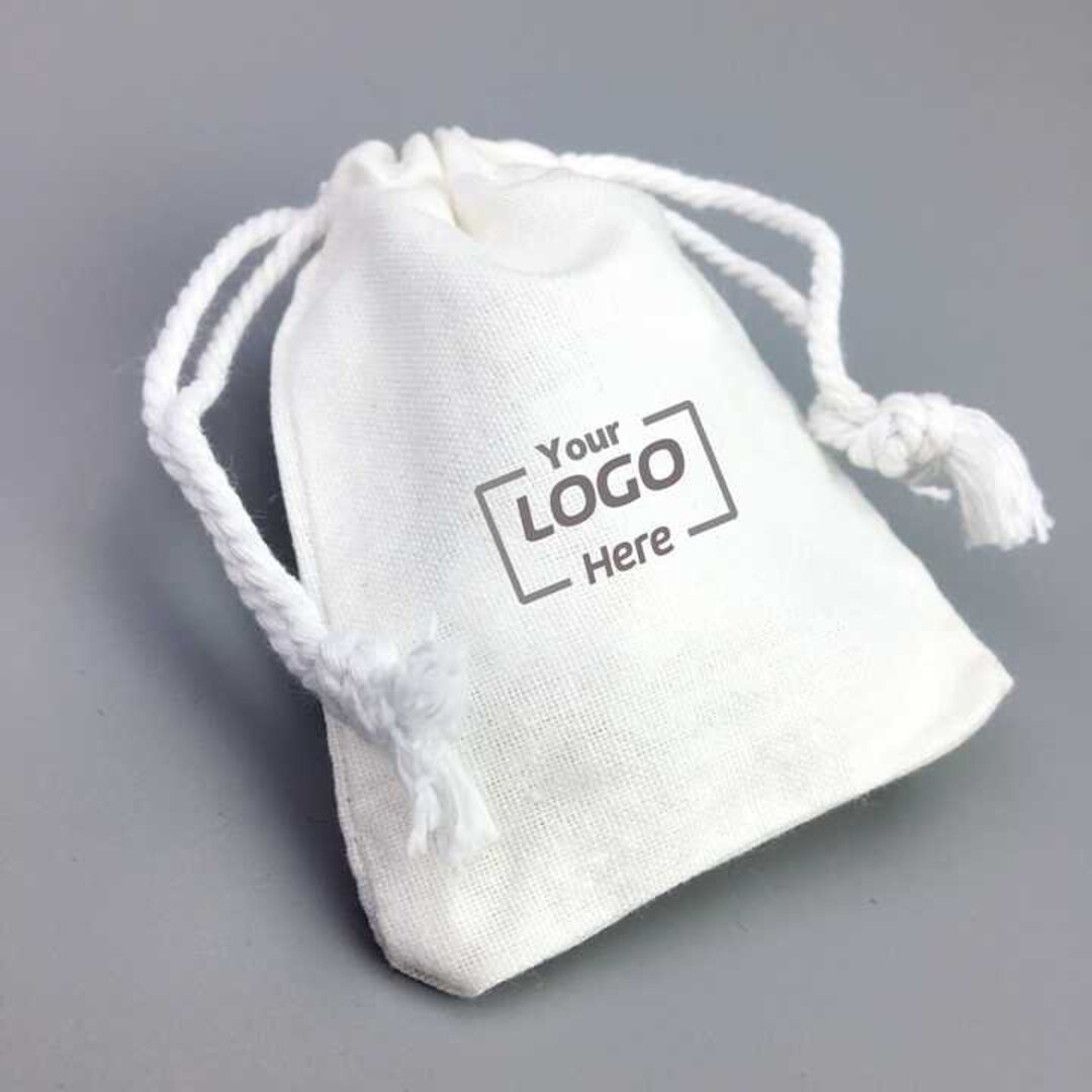 Luxury Cotton Dust Bags - Ref. Metier London Small