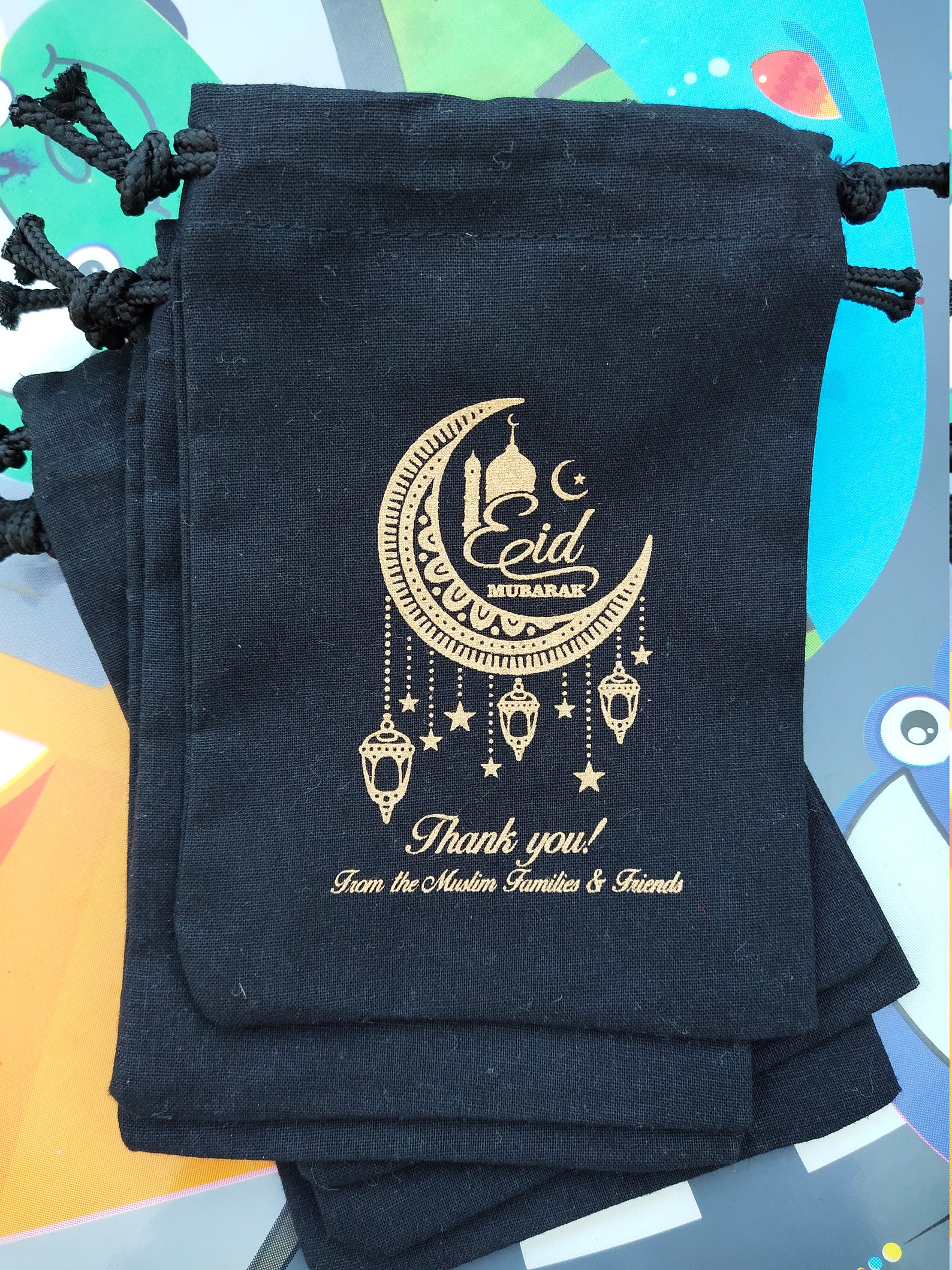 30 bags Ramadan Treat Bags Eid Treat bag Ramadan Goody bag Eid Etsy