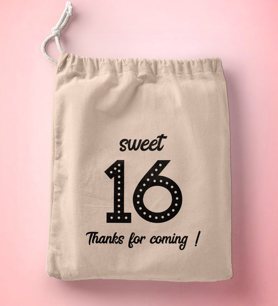 return gifts for sweet sixteen