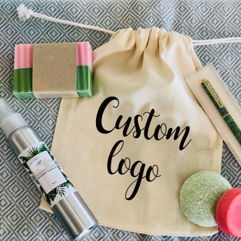 50 Custom Dust Bag Cotton Drawstring Bag Dust Bag Etsy