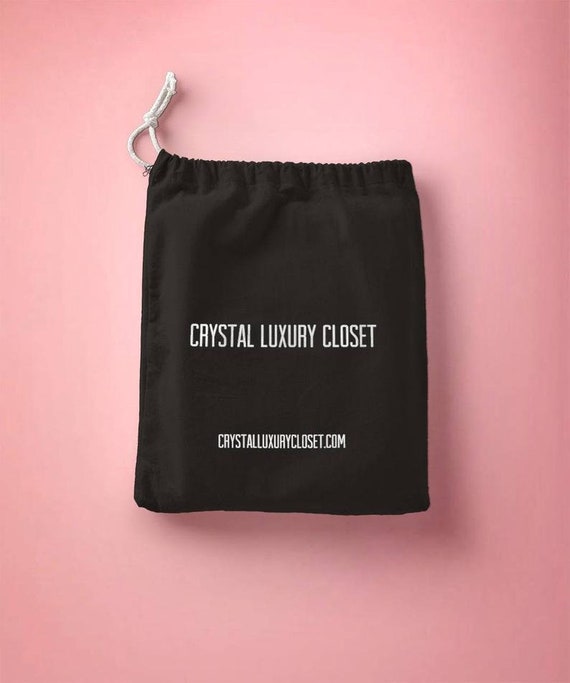 50 Custom Dust Bag Cotton Drawstring Bag Dust Bag Etsy