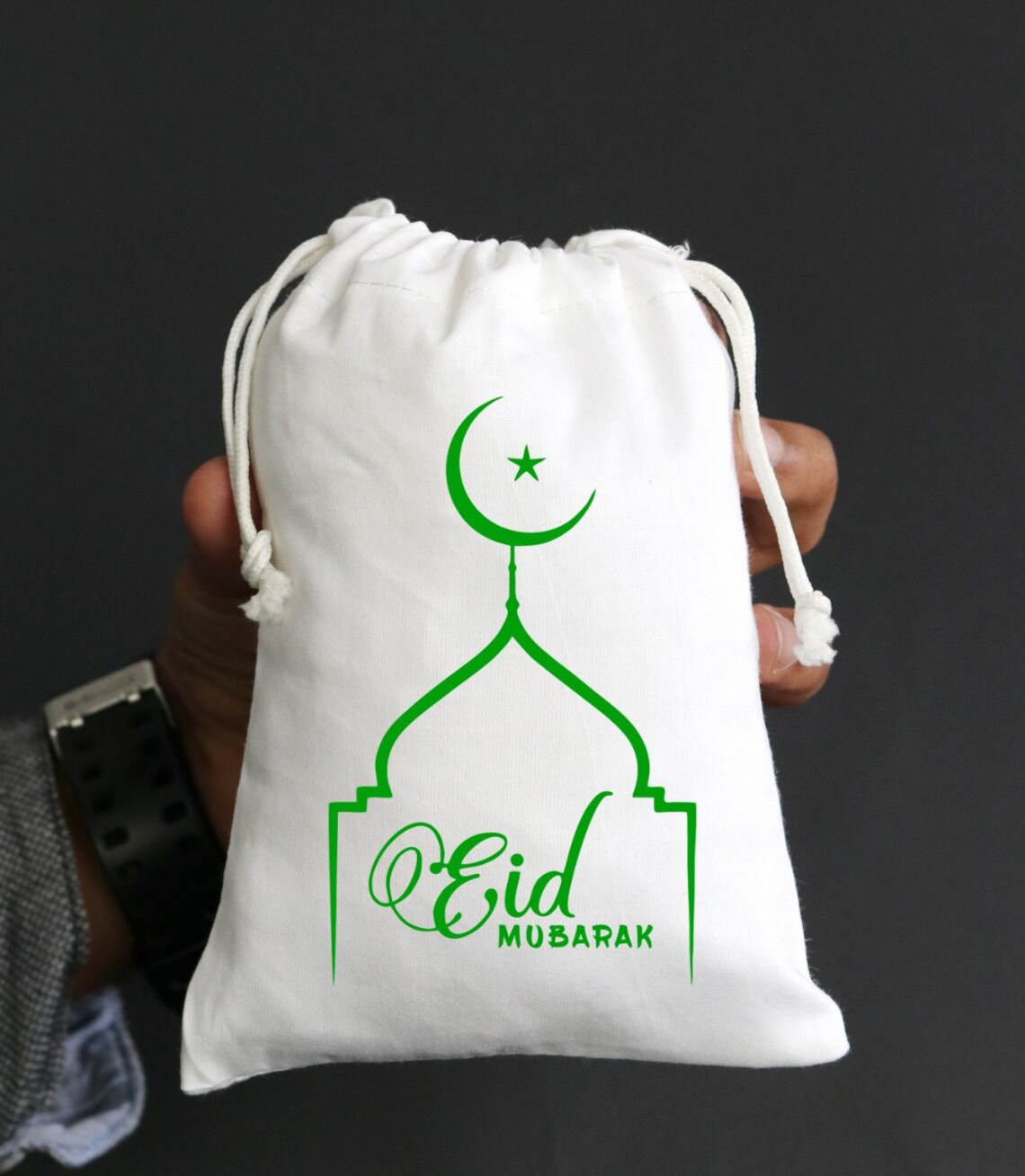 ramadan mubarak bags