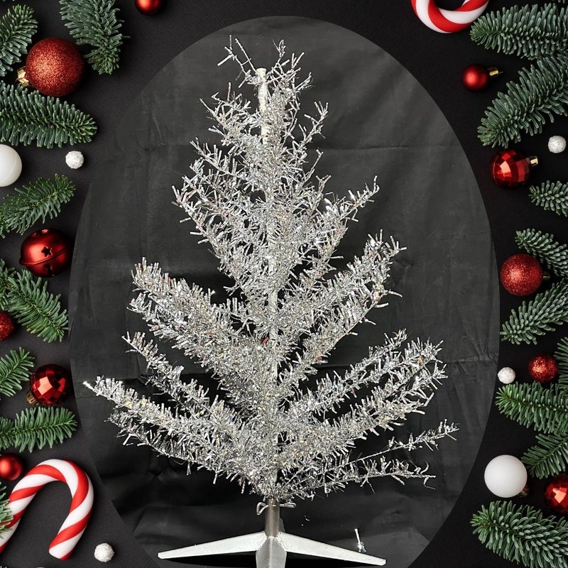 Aluminum Christmas Tree - Etsy
