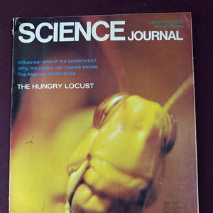 Science Journal, January 1970