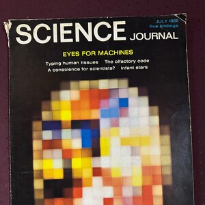 Science Journal, July 1968