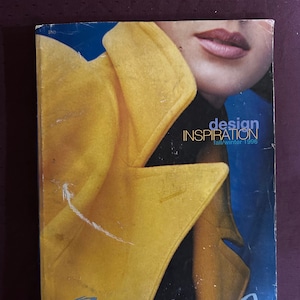 Speigel Winter and Fall Catalogue, 1996- Design Inspiration