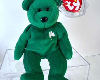 TY Beanie Baby Original- 1997 Erin Bear