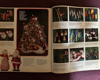 Spiegel Holiday Collections, 1988 - Etsy