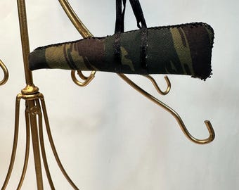 Camo Rifle Bag Christmas Tree Ornament