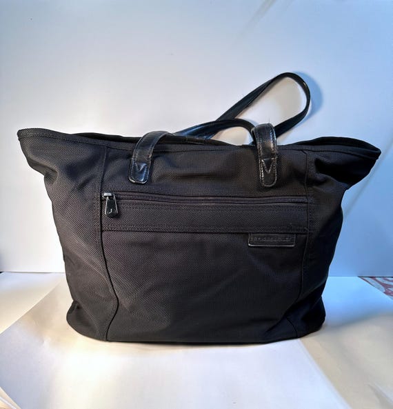 Briggs and Riley Large Travelware Tote Etsy