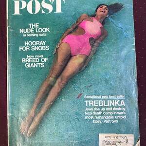 Post Magazine, June 3, 1967