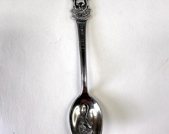 Rolex Bucherer Watches Lucerne Switzerland Silver Spoon B 100 12