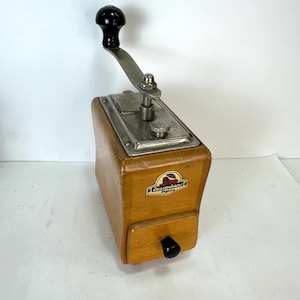 Zassenhaus Mokka Coffee Grinder