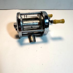 1970s Fishing Reels - Etsy