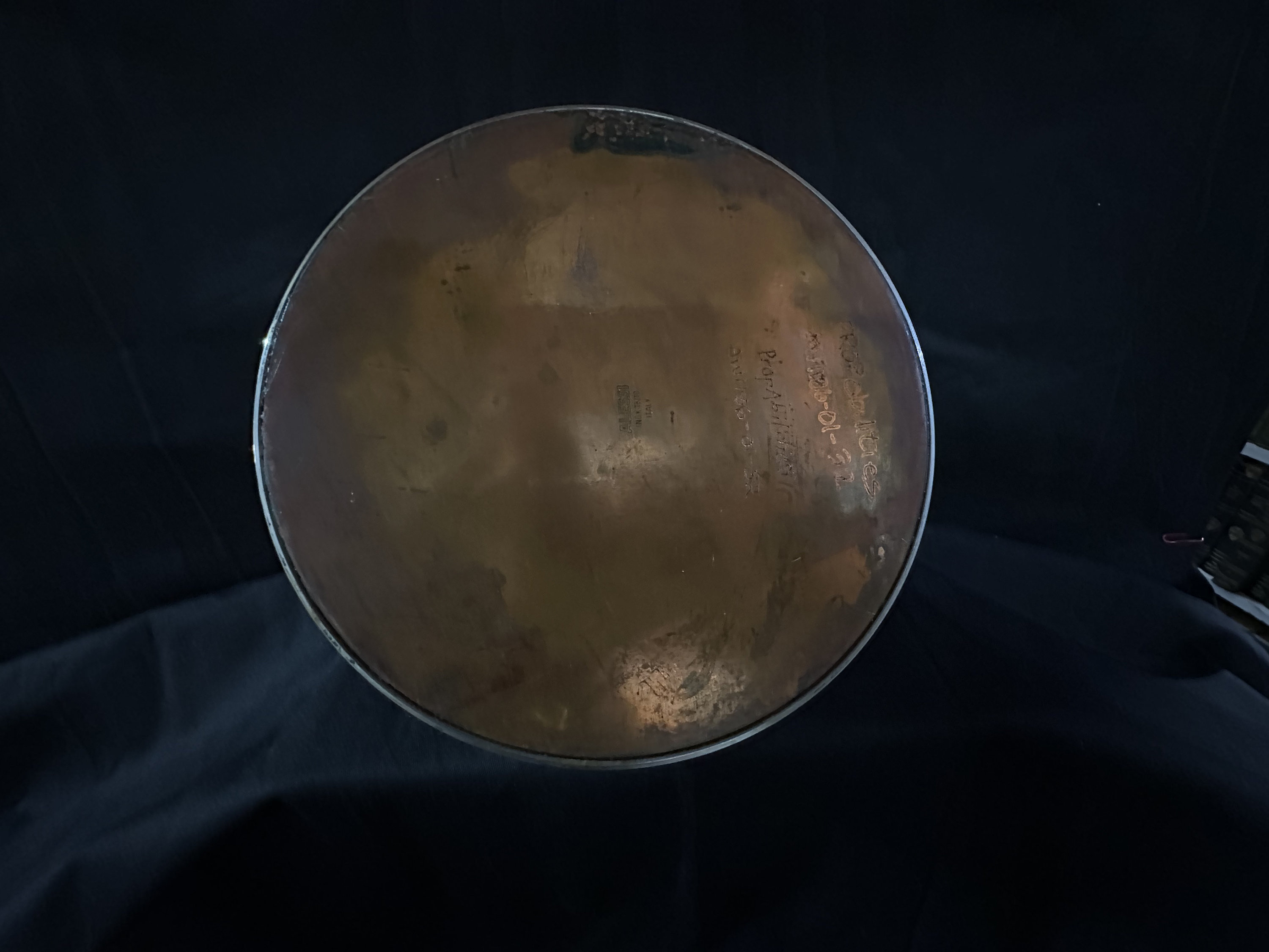 Alessi Melodic Tea Kettle, With Brass Whistle by Richard Sapper Etsy