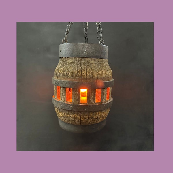 Wagon Wheel Light Etsy