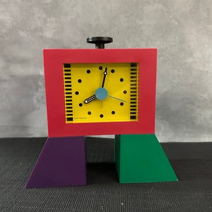 Paradise Table Clock, Shohei Mihara
