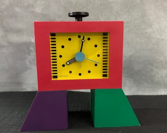 Paradise Table Clock, Shohei Mihara