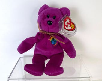TY Beanie Baby Original- 1999 Millenium Bear