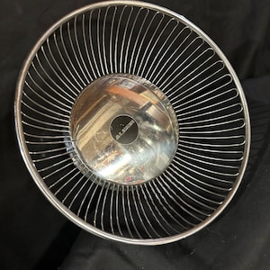 Alessi Italia Wire Basket Bowl 18/10