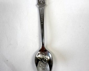 Rolex Bucherer Lucerne Switzerland Silver Spoon CB