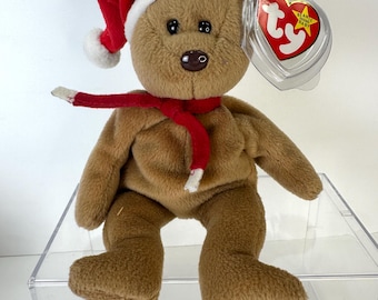TY Beanie Baby Original- 1996, 1997 Teddy Bear