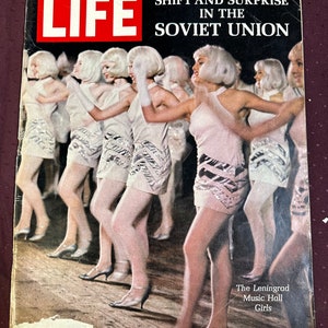 Life Magazine, Vintage November 10, 1967