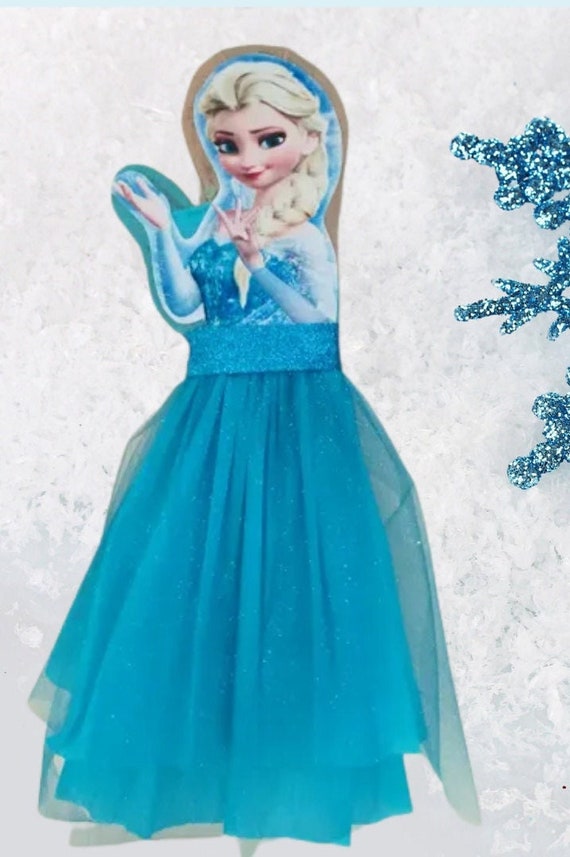 Frozen Elisa Elsa Frozen Piñata Frozen Party - Denmark