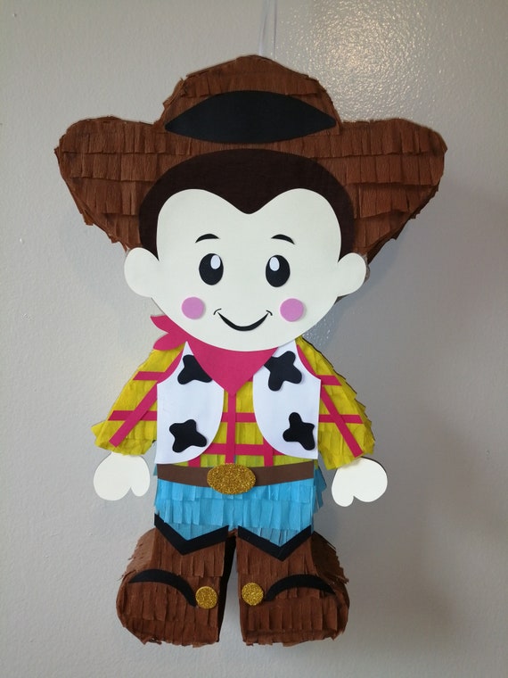 toy story party supplies Woody pinata toy story birthday party