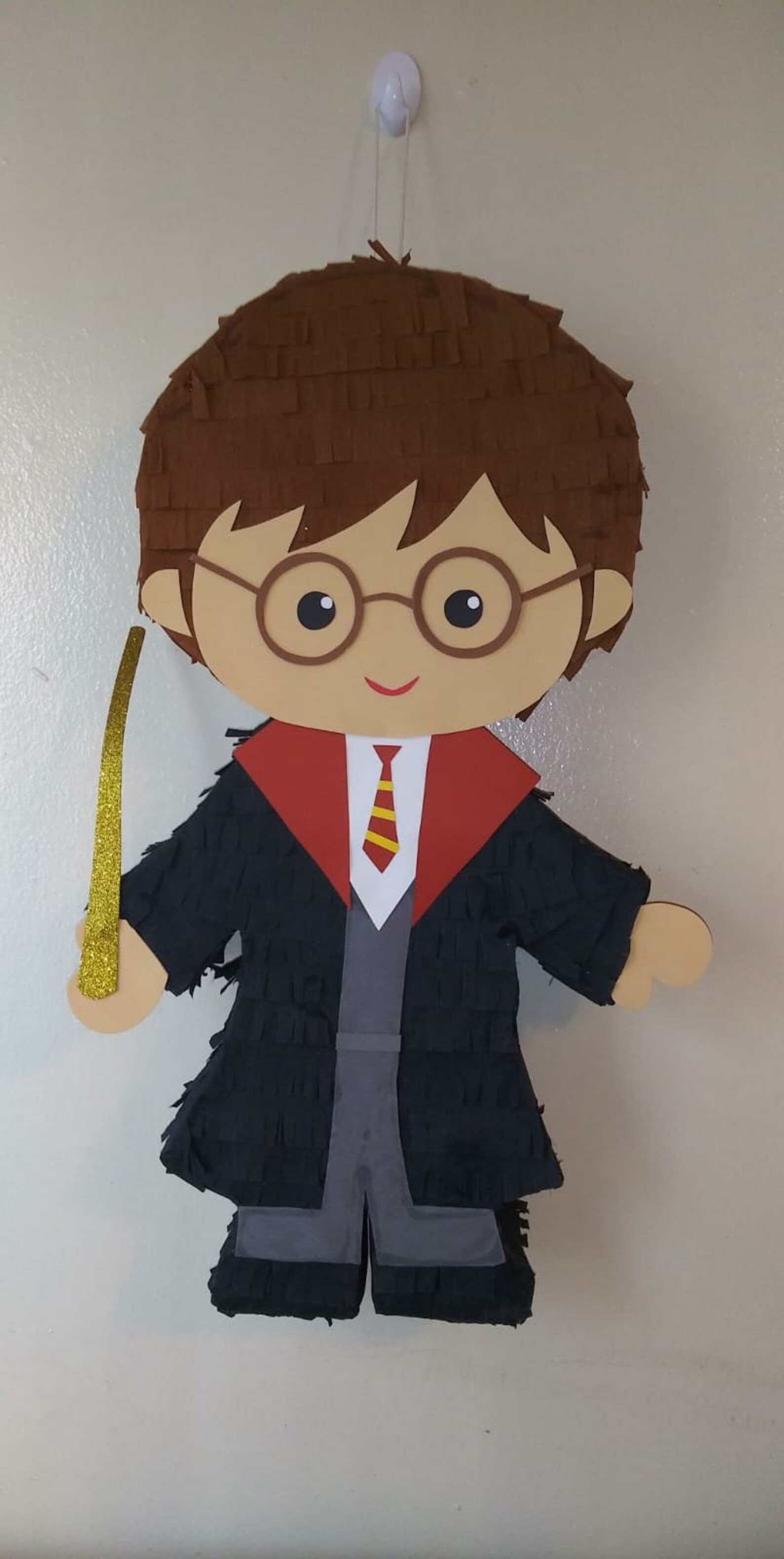 Herry Potter piñata Harry Potter piñata Harry Potter Etsy