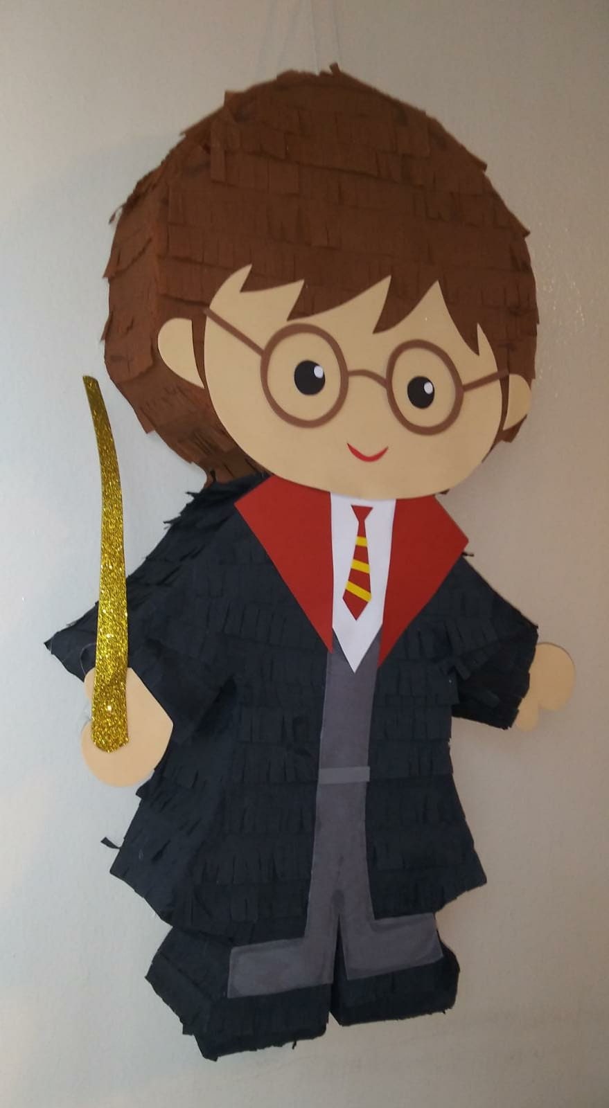 Herry Potter piñata Harry Potter piñata Harry Potter Etsy