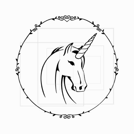 Free Free Unicorn Svg Black And White 35 SVG PNG EPS DXF File