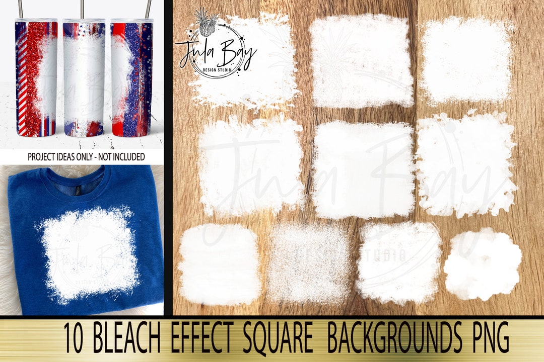 Bleach Background PNG Square White Backgrounds PNG for Shirts - Etsy