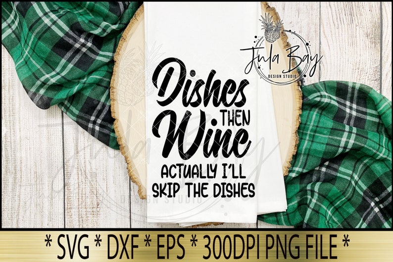 Funny Dish Towel Saying SVG Bundle Sayings for Dish Towels - Etsy