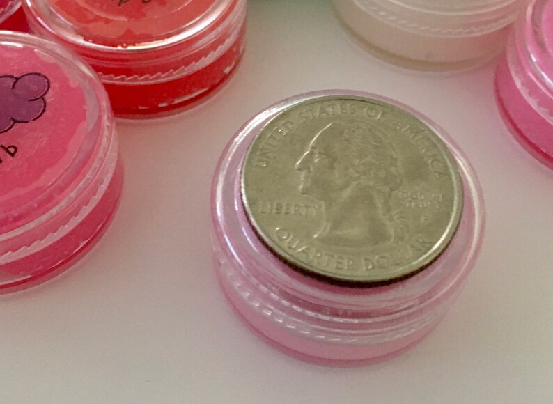 Wholesale Mini Sugar Lip Scrubs Flavored Sugar Lip Etsy