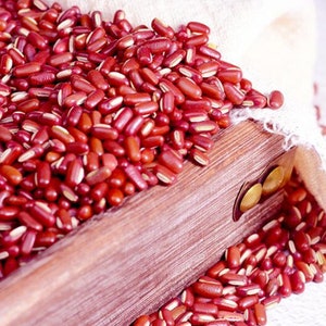 Dried Rice Bean Semen Phaseoli Vigna Umbellata High Quality image 10