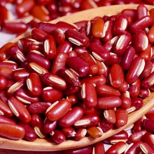Dried Rice Bean Semen Phaseoli Vigna Umbellata High Quality image 6