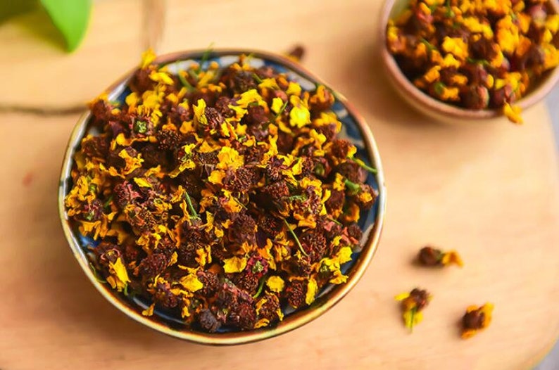 Organic Kunlun Snow Daisy Dried Chrysanthemum Tea Makes A Healthy Tea image 10