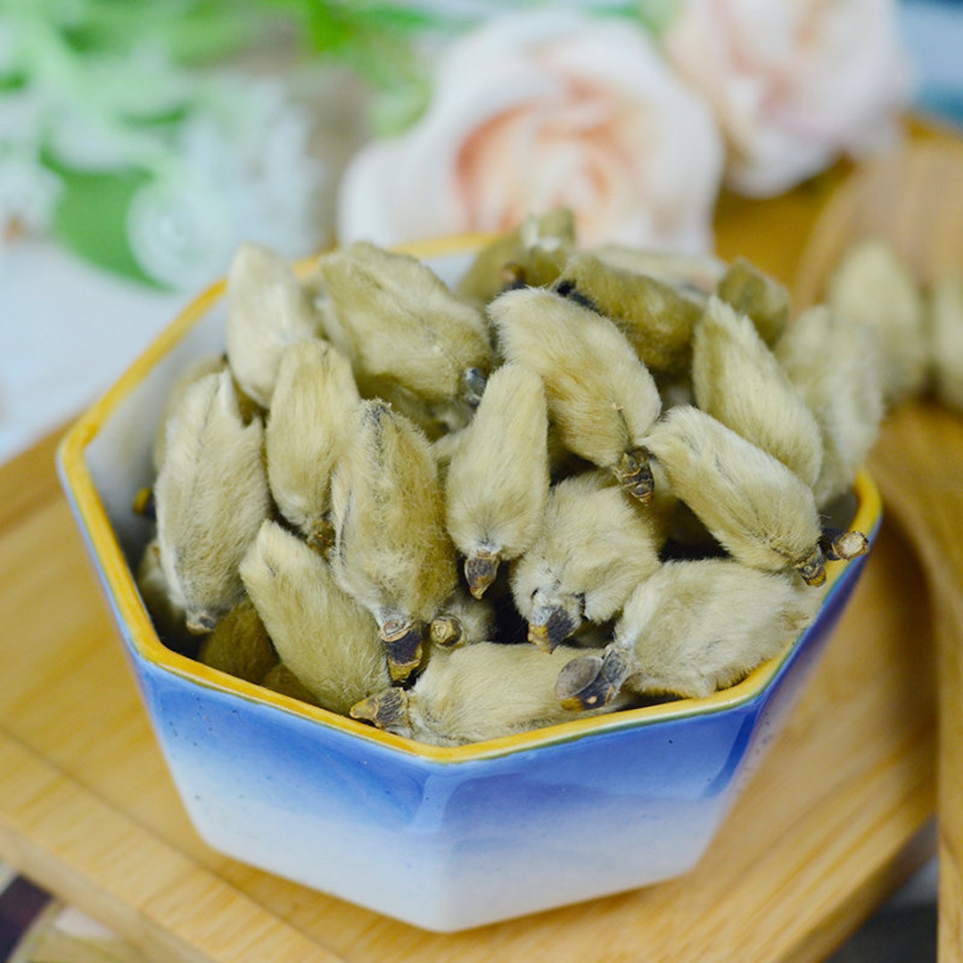 Dried Biond Magnolia Flower Flos Magnoliae Organic Magnolia Biondii