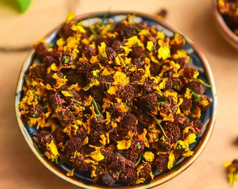 Organic Kunlun Snow Daisy Dried Chrysanthemum Tea Makes A Healthy Tea