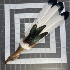 Smudge Fan - Lao Tzu