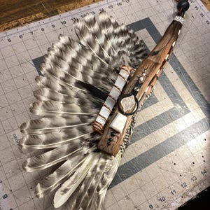 Smudge Fan - Strength