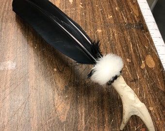 Smudge Fan - Animal