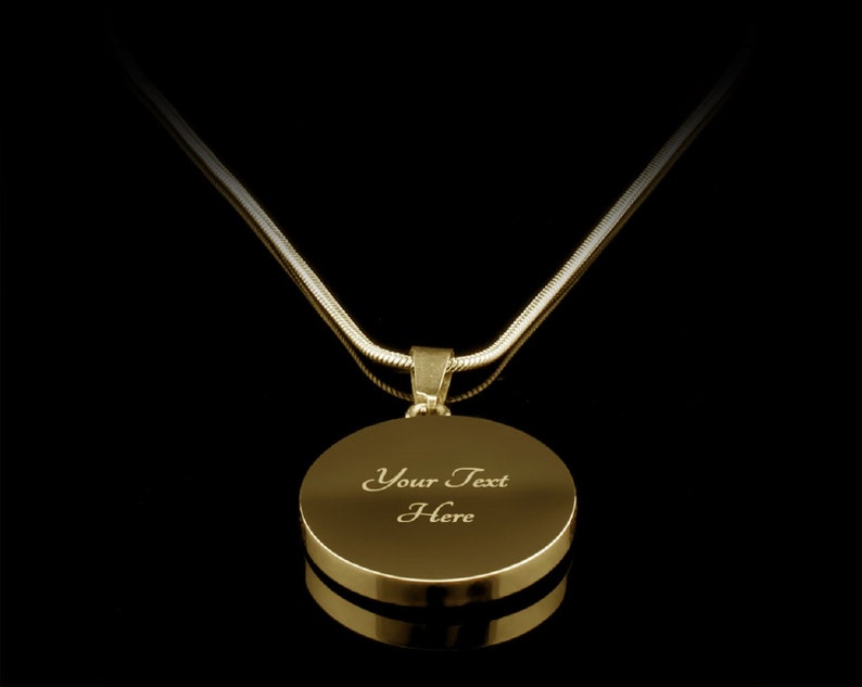 Bird Call Necklace Personalized Gift Song Bird Necklace