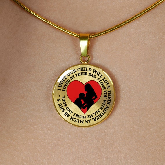 birth gift for wife