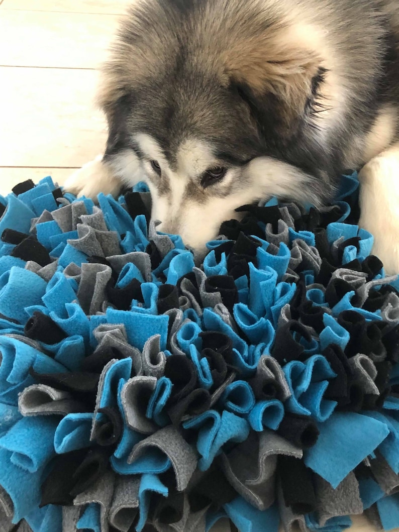 Small Custom Made Snuffle Mats image 5