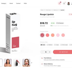 Custom Website Design and Development - Wordpress, Shopify, Framer & More image 7