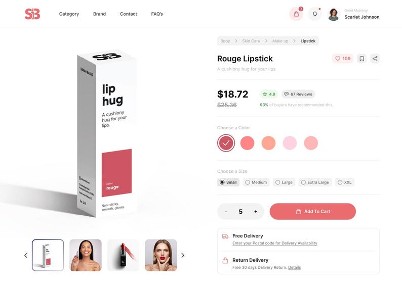 Custom Website Design and Development - Wordpress, Shopify, Framer & More image 7